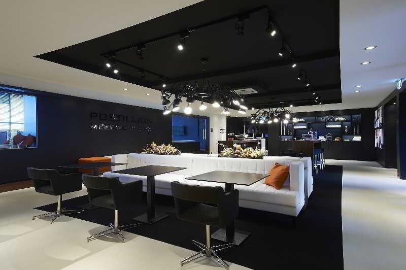 Postillion Hotel Девентер Экстерьер фото