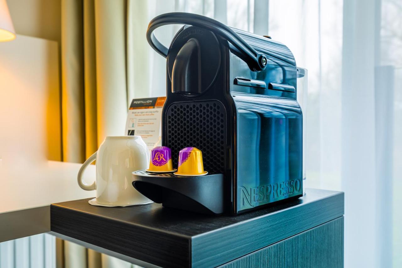 Postillion Hotel Девентер Экстерьер фото