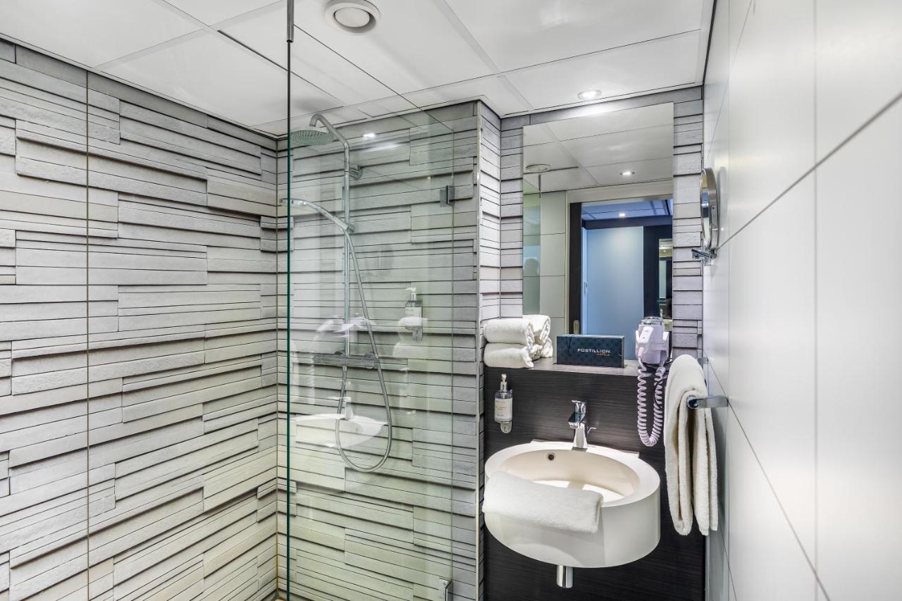 Postillion Hotel Девентер Экстерьер фото