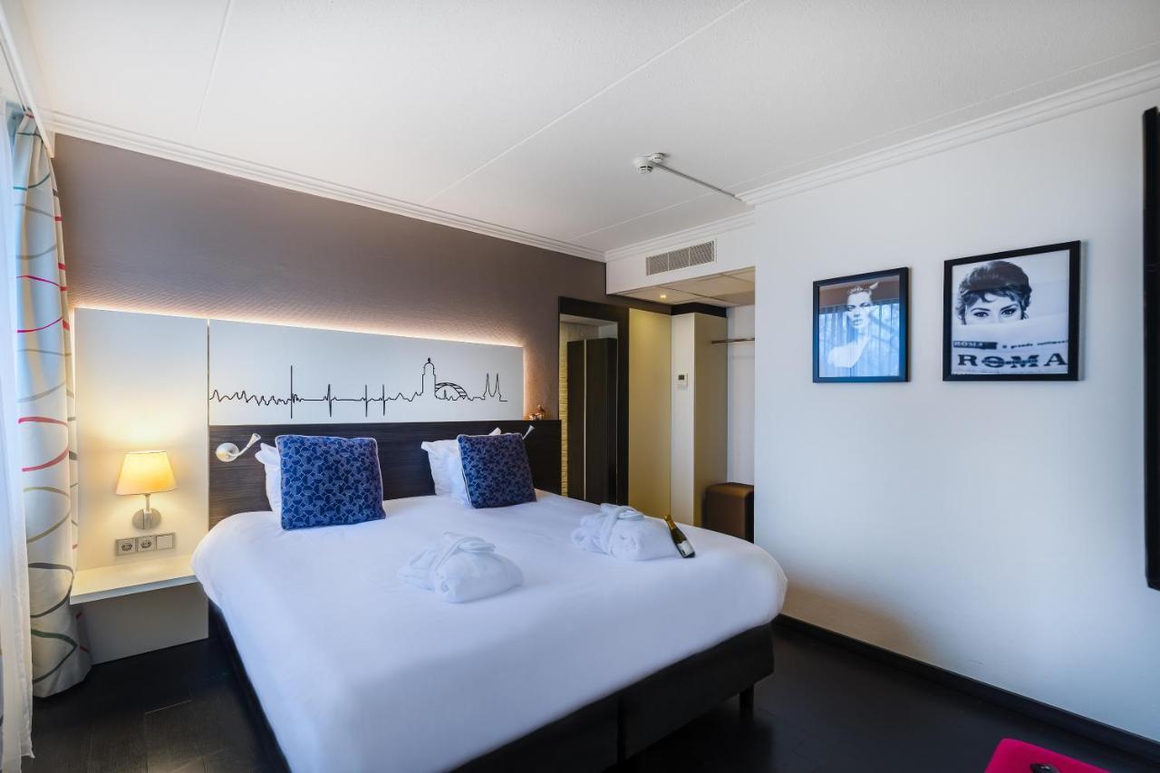 Postillion Hotel Девентер Экстерьер фото