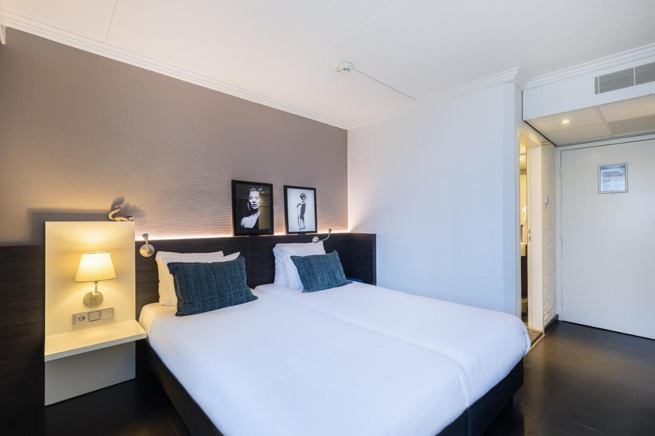 Postillion Hotel Девентер Экстерьер фото