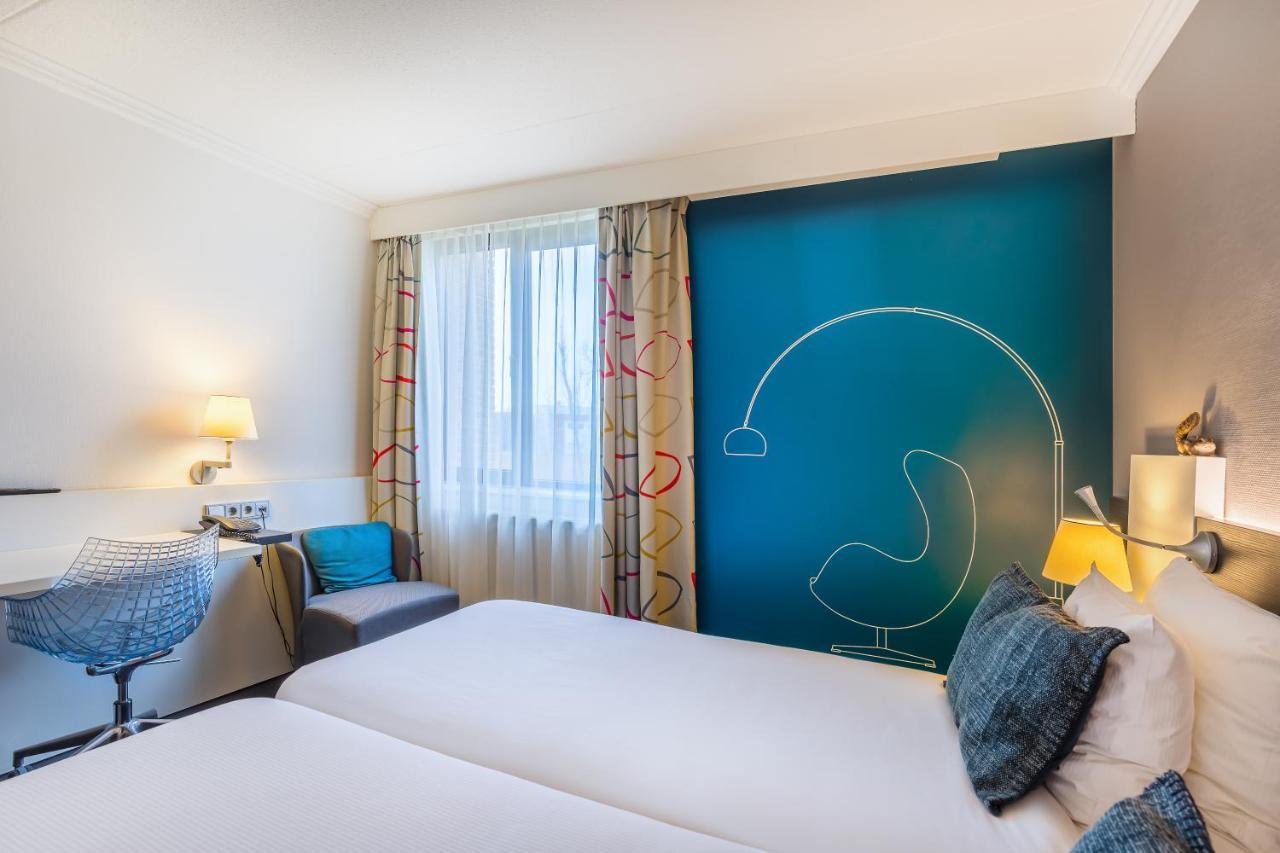 Postillion Hotel Девентер Экстерьер фото