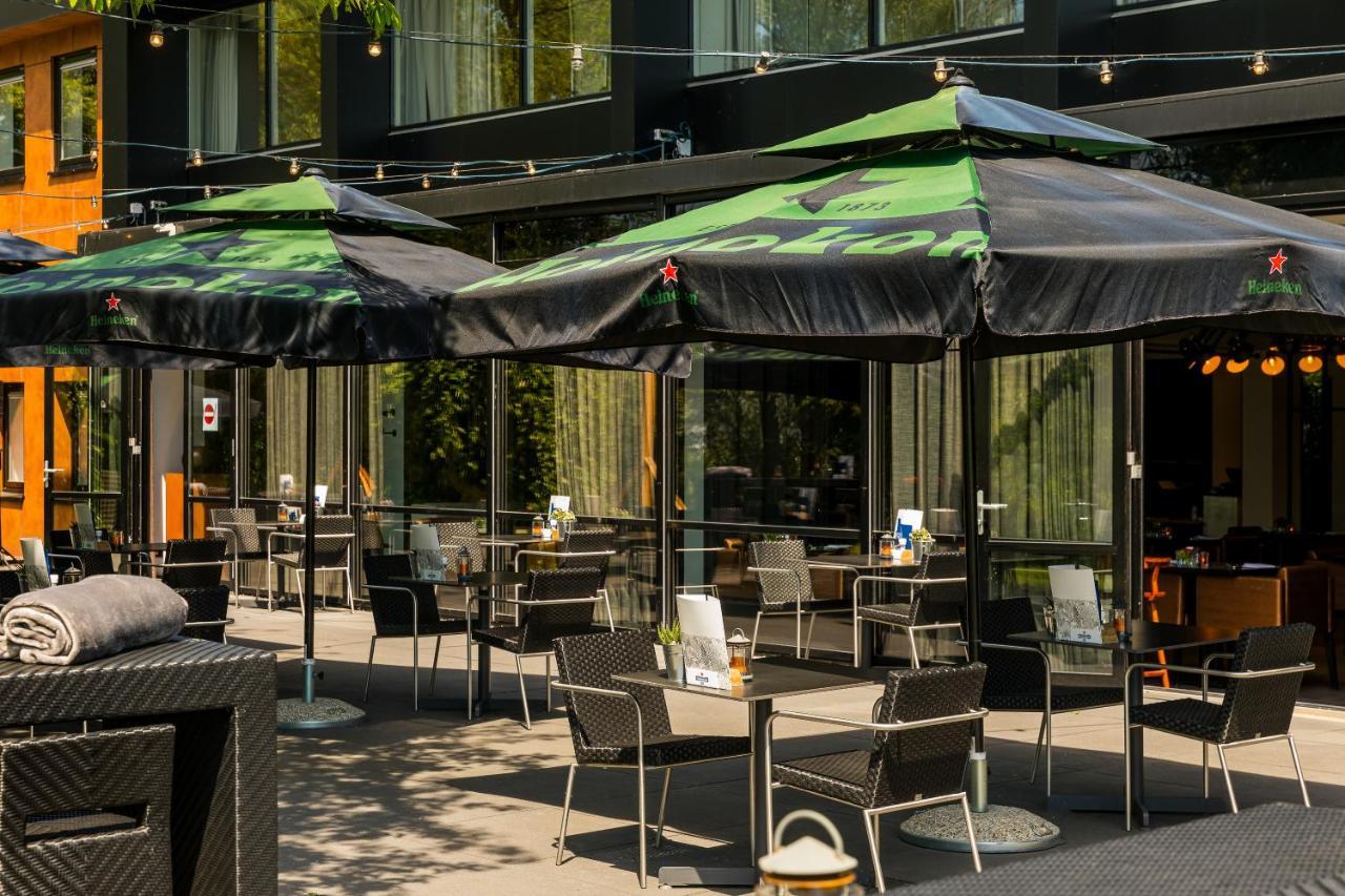 Postillion Hotel Девентер Экстерьер фото