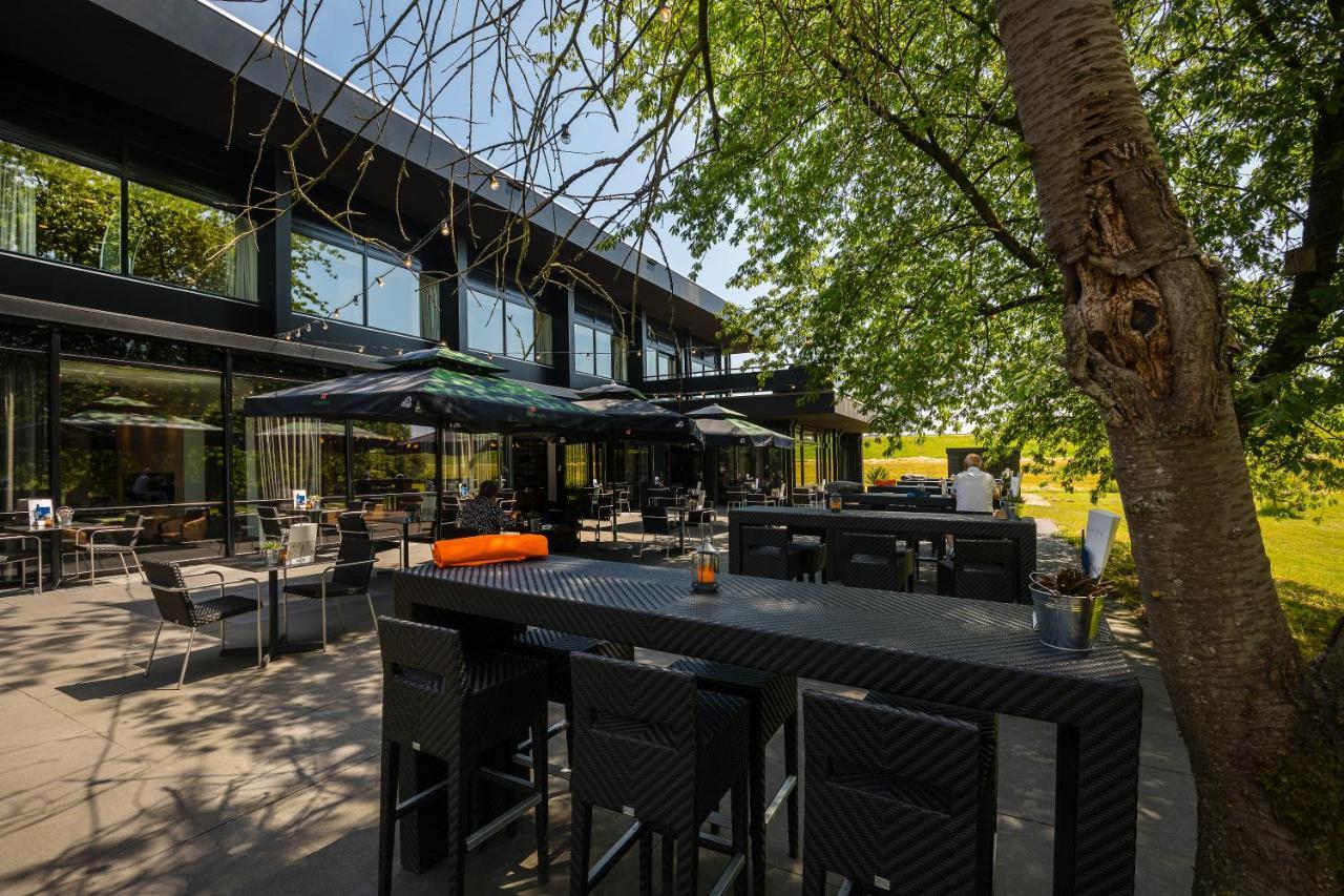 Postillion Hotel Девентер Экстерьер фото