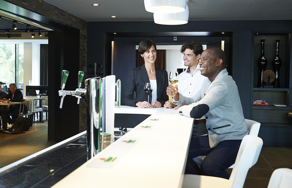 Postillion Hotel Девентер Экстерьер фото