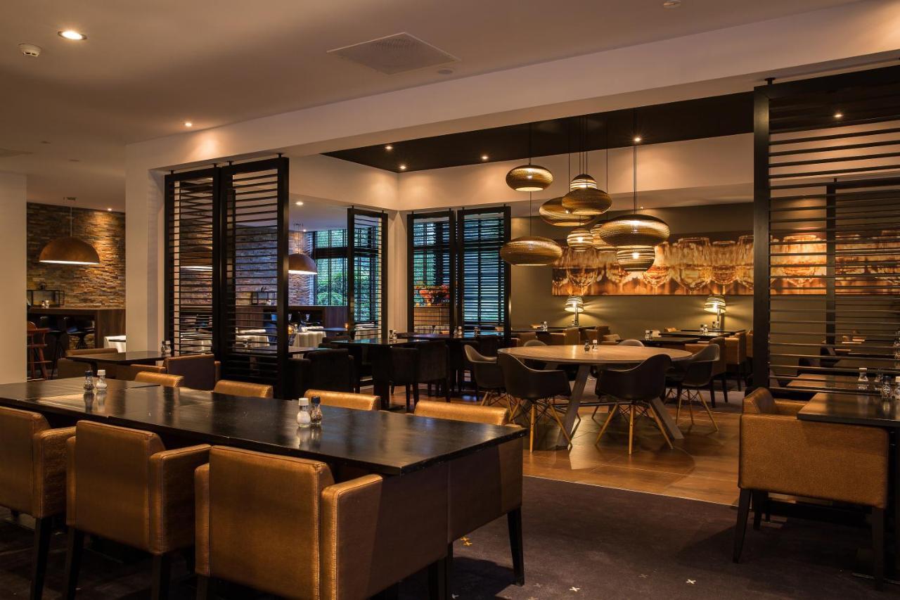Postillion Hotel Девентер Экстерьер фото