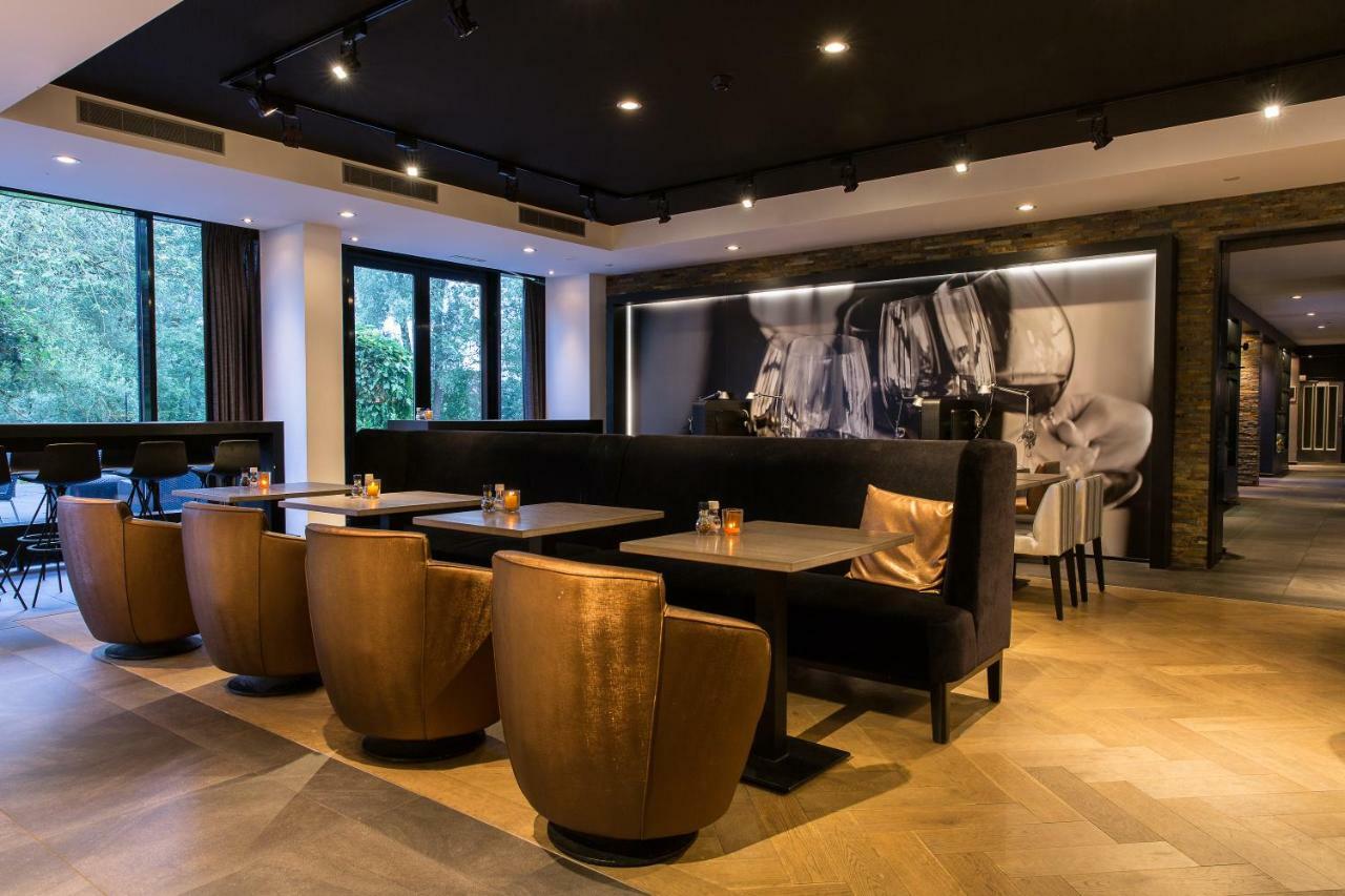 Postillion Hotel Девентер Экстерьер фото