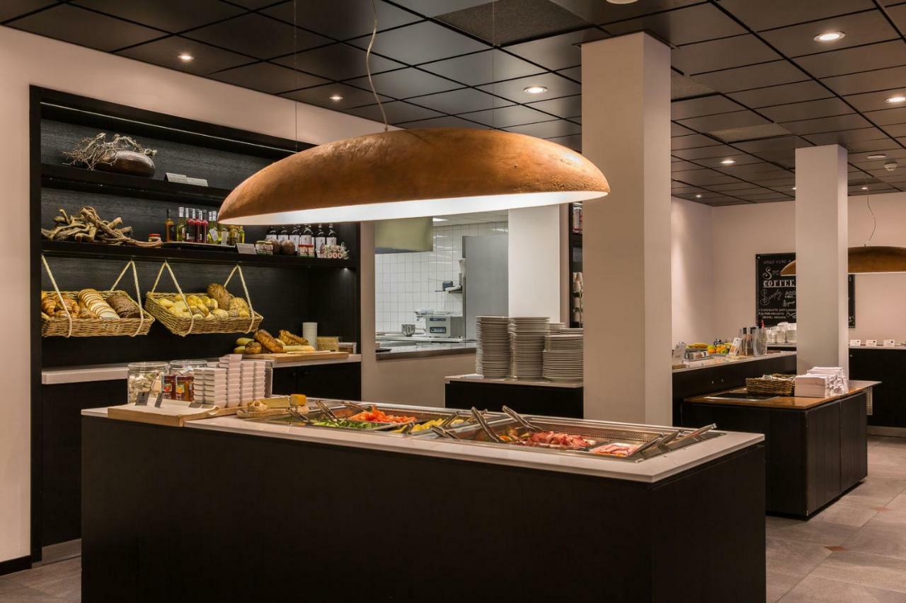 Postillion Hotel Девентер Экстерьер фото