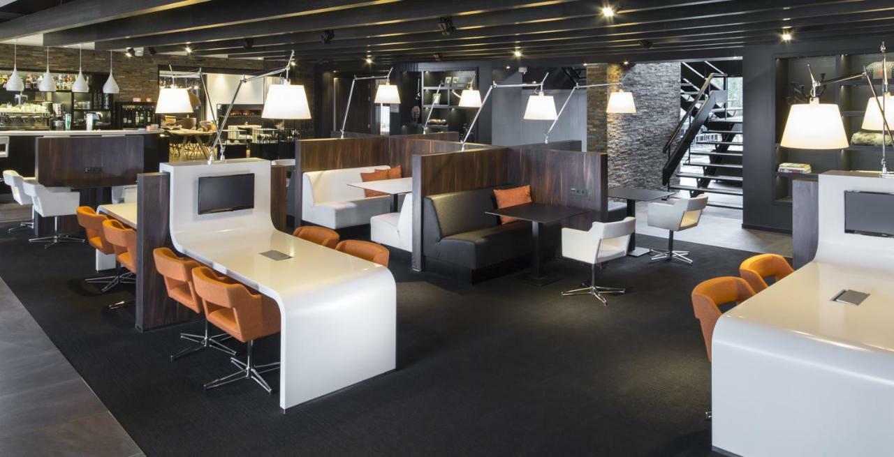 Postillion Hotel Девентер Экстерьер фото