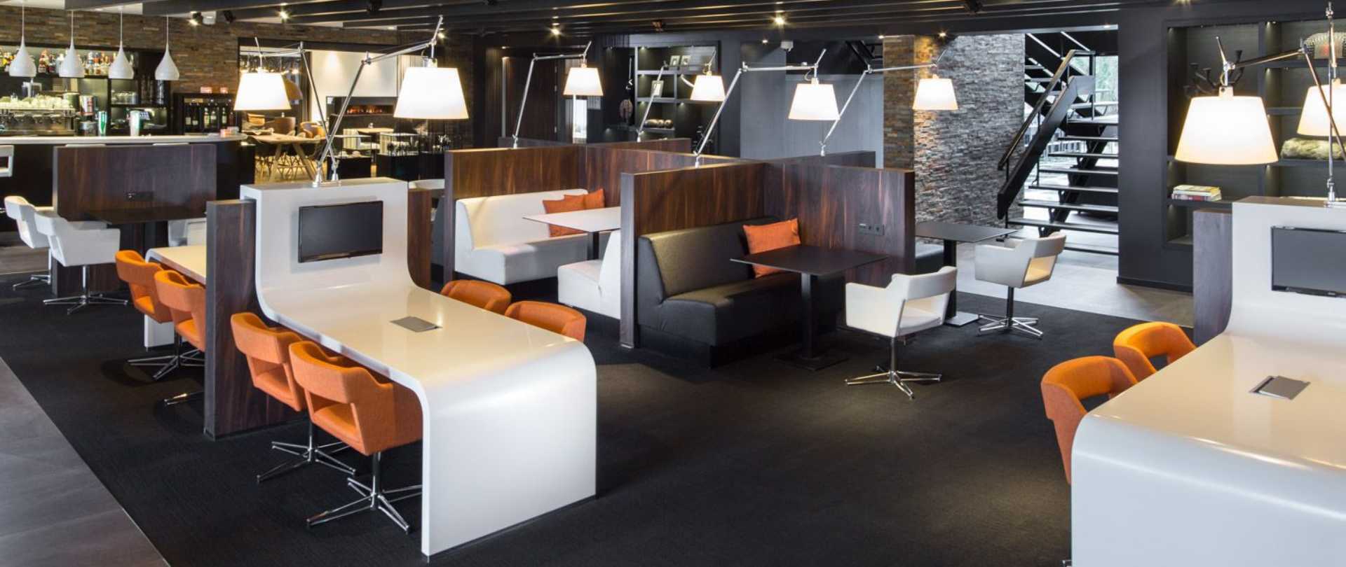 Postillion Hotel Девентер Экстерьер фото